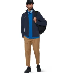 Mammut - Innominata Light ML Jacket - Fleecejacke