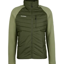 Online - Innominata Midlayer Hybrid Jacket - Fleecejacke Trekkingbekleidung|Wanderbekleidung