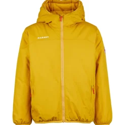 Mammut - Kid's Rime Insulation Hooded Jacket - Kunstfaserjacke^Kinder Alltagsbekleidung|Wanderbekleidung