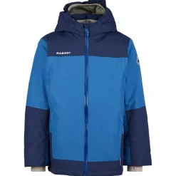 Mammut - Kid's Treeline Hardshell Thermo Hooded Jacket - Regenjacke^Kinder Skibekleidung|Wanderbekleidung