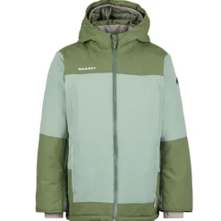 Mammut - Kid's Treeline Hardshell Thermo Hooded Jacket - Regenjacke^Kinder Skibekleidung|Wanderbekleidung
