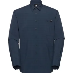 Best - Lenni Longsleeve Shirt - Hemd Trekkingbekleidung|Wanderbekleidung