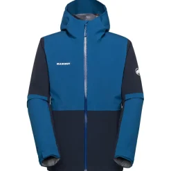 Clearance - Linard Guide Hardshell Hooded Jacket - Hardshelljacke Trekkingbekleidung|Wanderbekleidung