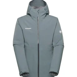 Clearance - Linard Guide Hardshell Hooded Jacket - Hardshelljacke Trekkingbekleidung|Wanderbekleidung