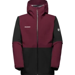 Clearance - Linard Guide Hardshell Hooded Jacket - Hardshelljacke Trekkingbekleidung|Wanderbekleidung