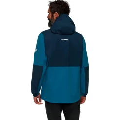 Clearance - Linard Guide Hardshell Hooded Jacket - Hardshelljacke Trekkingbekleidung|Wanderbekleidung