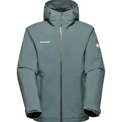 Discount - Linard Hardshell Thermo Hooded Jacket - Winterjacke Wanderbekleidung|Winterjacken