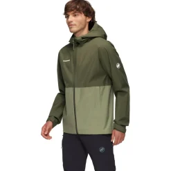 - Linard Light Hardshell Hooded Jacket - Regenjacke><noscript><img width=