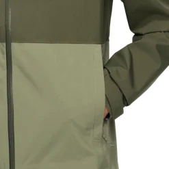 - Linard Light Hardshell Hooded Jacket - Regenjacke><noscript><img width=