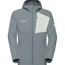 Mammut - Madris Light Midlayer Hooded Jacket - Fleecejacke