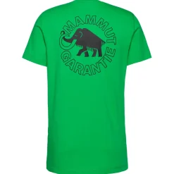Mammut - Core T-Shirt Garantie - T-Shirt^ Alltagsbekleidung|T-Shirts