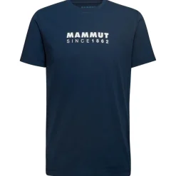 - Core T-Shirt Logo - T-Shirt>Mammut New
