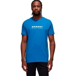 - Core T-Shirt Logo - T-Shirt>Mammut New