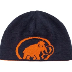 - Logo Beanie - Mütze>Mammut Hot