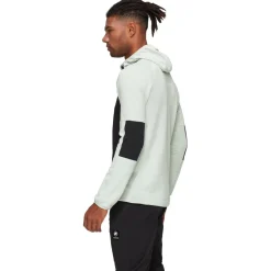 New - Massone Midlayer Hooded Jacket - Fleecejacke Kletterbekleidung|Wanderbekleidung