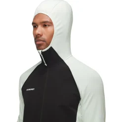 New - Massone Midlayer Hooded Jacket - Fleecejacke Kletterbekleidung|Wanderbekleidung