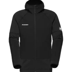 New - Massone Midlayer Hooded Jacket - Fleecejacke Kletterbekleidung|Wanderbekleidung