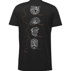 Mammut - Mountain T-Shirt Eiger - Funktionsshirt^ Kletterbekleidung|Wanderbekleidung