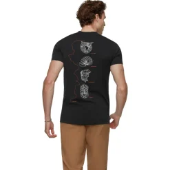 Mammut - Mountain T-Shirt Eiger - Funktionsshirt^ Kletterbekleidung|Wanderbekleidung