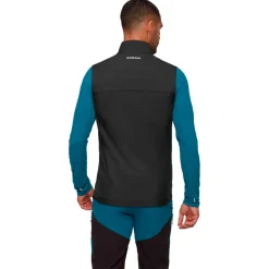 Outlet - Rime Air Insulation Hybrid Vest - Kunstfaserweste Trekkingbekleidung|Westen