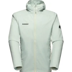 Discount - Rime Air Insulation Hybrid Hooded Jacket - Kunstfaserjacke Trekkingbekleidung|Jacken