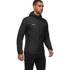 Discount - Rime Air Insulation Hybrid Hooded Jacket - Kunstfaserjacke Trekkingbekleidung|Jacken