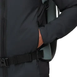 Discount - Rime Air Insulation Hybrid Hooded Jacket - Kunstfaserjacke Trekkingbekleidung|Jacken