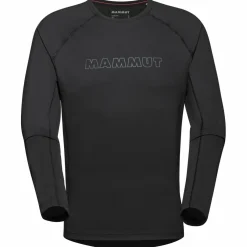 Mammut - Selun FL Longsleeve Logo - Funktionsshirt