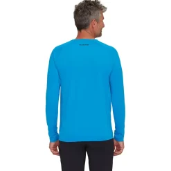 Mammut - Selun FL Longsleeve Logo - Funktionsshirt