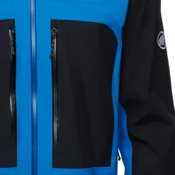 Mammut - Taiss Hardshell Hooded Jacket - Regenjacke^ Trekkingbekleidung|Kletterbekleidung