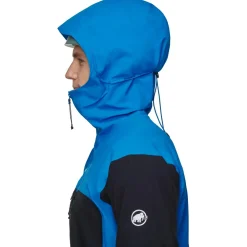 Mammut - Taiss Hardshell Hooded Jacket - Regenjacke^ Trekkingbekleidung|Kletterbekleidung