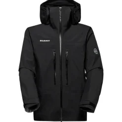 Mammut - Taiss Hardshell Hooded Jacket - Regenjacke^ Trekkingbekleidung|Kletterbekleidung