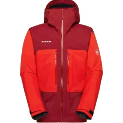 Mammut - Taiss Hardshell Hooded Jacket - Regenjacke^ Trekkingbekleidung|Kletterbekleidung