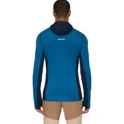 Mammut - Taiss Light Midlayer Hooded Jacket - Fleecejacke