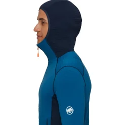 Mammut - Taiss Light Midlayer Hooded Jacket - Fleecejacke