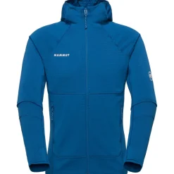 - Taiss ML Hooded Jacket - Fleecejacke>Mammut Clearance