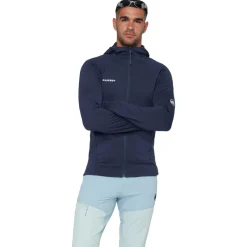 - Taiss ML Hooded Jacket - Fleecejacke>Mammut Clearance