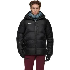 Mammut - Taiss Pro Belay Insulation Hooded Jacket - Daunenjacke