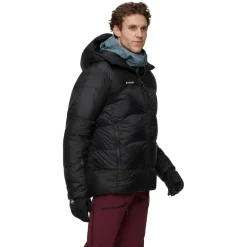 Mammut - Taiss Pro Belay Insulation Hooded Jacket - Daunenjacke