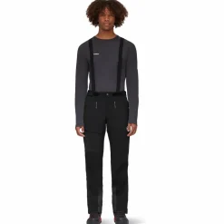 Mammut - Taiss Pro Softshell Pants - Tourenhose