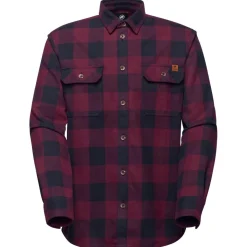 Mammut - Tamaro Longsleeve Shirt - Hemd^ Trekkingbekleidung|Shirts, Hemden & Longsleeves