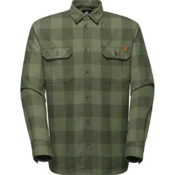 Mammut - Tamaro Longsleeve Shirt - Hemd^ Trekkingbekleidung|Shirts, Hemden & Longsleeves
