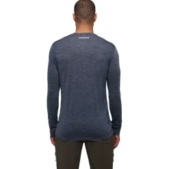 Mammut - Tree Wool Firstlayer Longsleeve - Funktionsshirt
