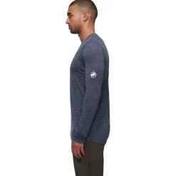 Mammut - Tree Wool Firstlayer Longsleeve - Funktionsshirt