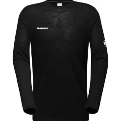 Mammut - Tree Wool Firstlayer Longsleeve - Funktionsshirt