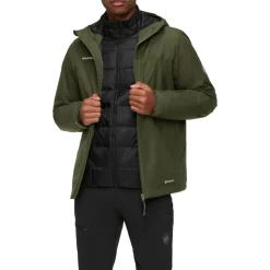 Mammut - Treeline 3 in 1 Hardshell Hooded Jacket - Doppeljacke