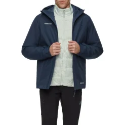 Mammut - Treeline 3 in 1 Hardshell Hooded Jacket - Doppeljacke