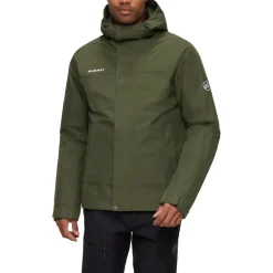 Mammut - Treeline Hardshell Thermo Hooded Jacket - Winterjacke