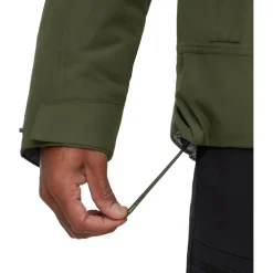 Mammut - Treeline Hardshell Thermo Hooded Jacket - Winterjacke