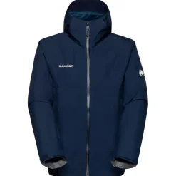 Mammut - Treeline Hardshell Hooded Jacket - Regenjacke^ Trekkingbekleidung|Alltagsbekleidung